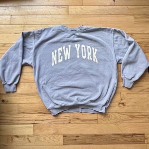 Brandy Melville Crew Neck